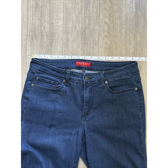 Guess Ombre Skinny Jeans Women’s Size 30 - Picture 6 of 8